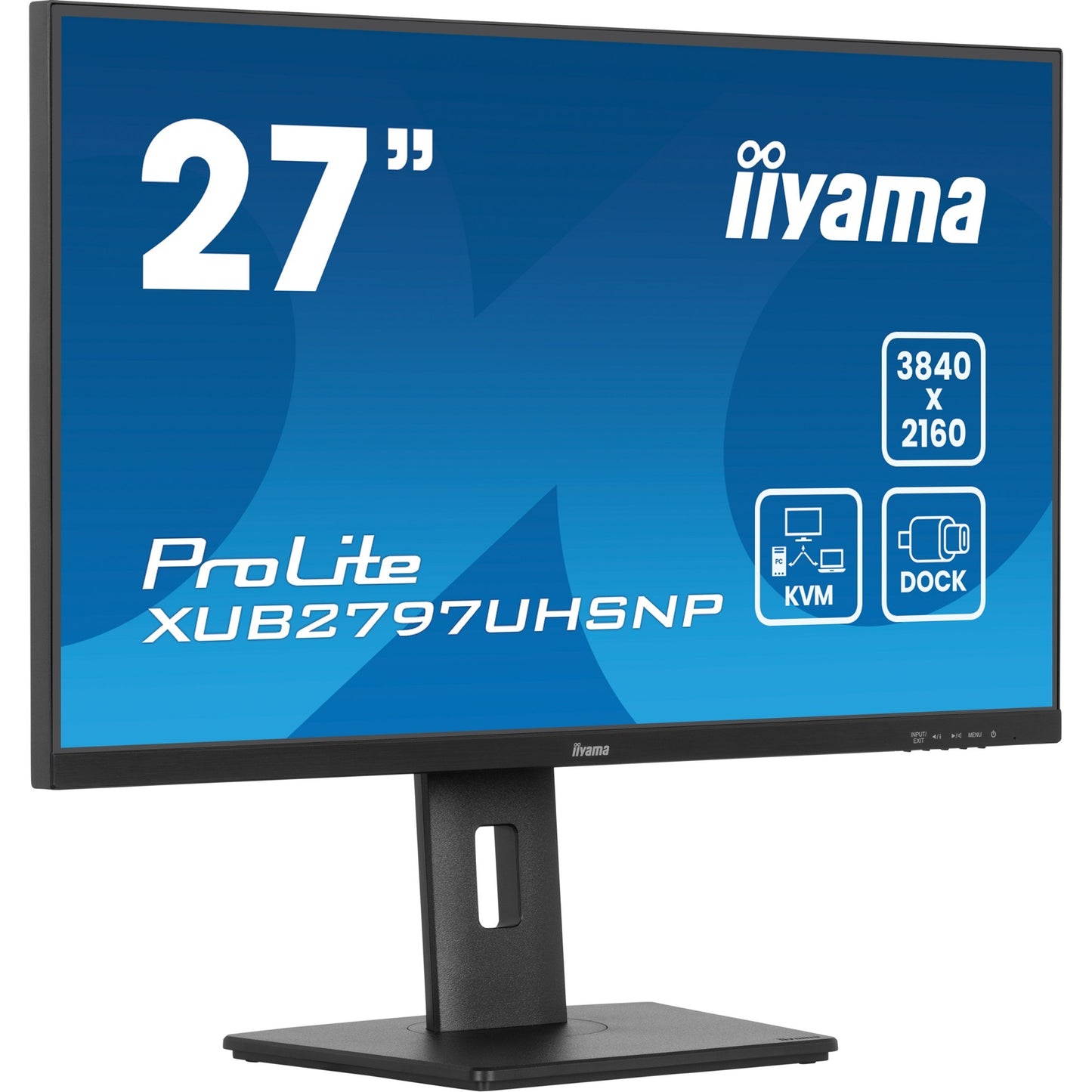 Iiyama prolite xub2797uhsnp-b1