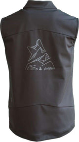 Zimtstern xalpz - gilet softshell vtt