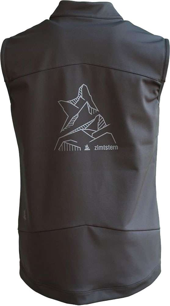 Zimtstern xalpz - gilet softshell vtt
