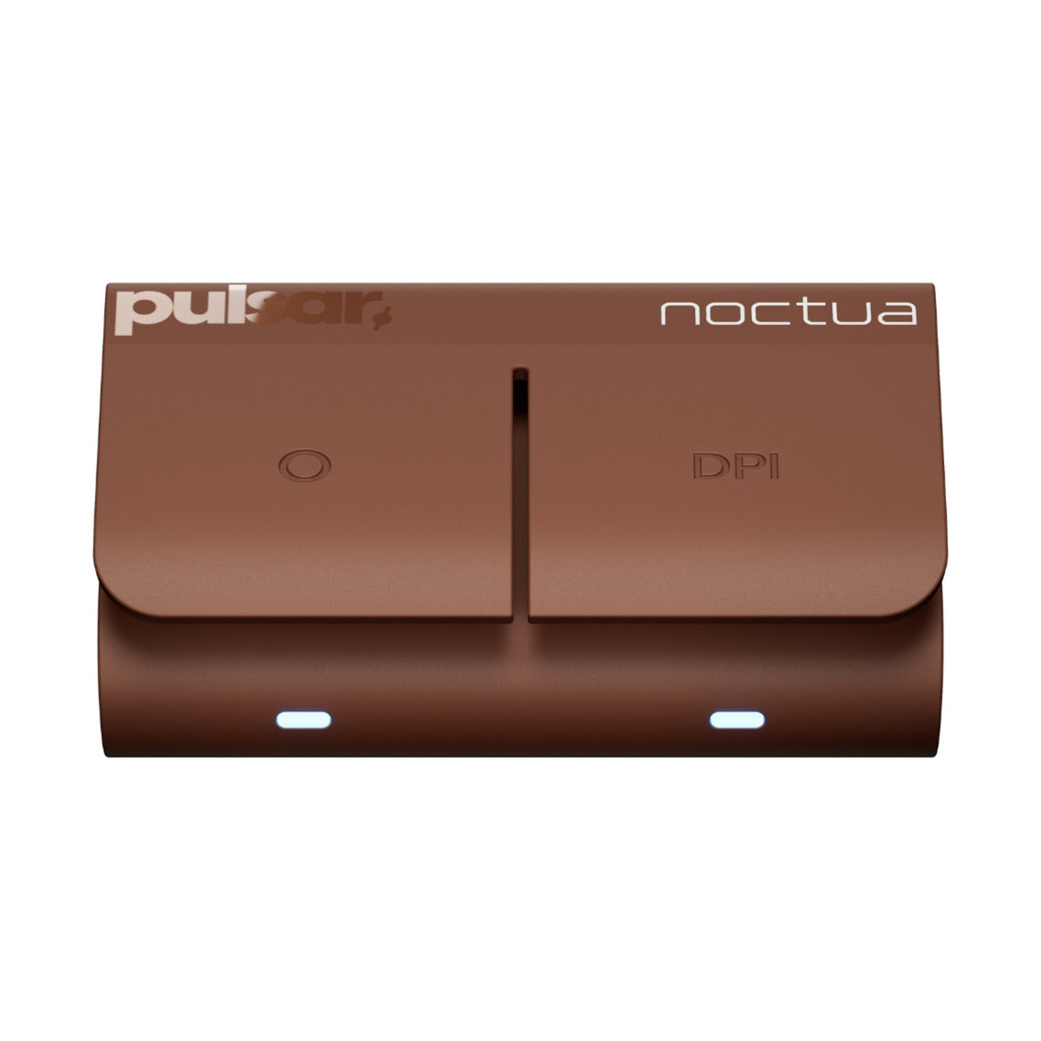 Souris de jeu Pulsar Feinmann f01 édition noctua (beige, 42 000 dpi, 8k)