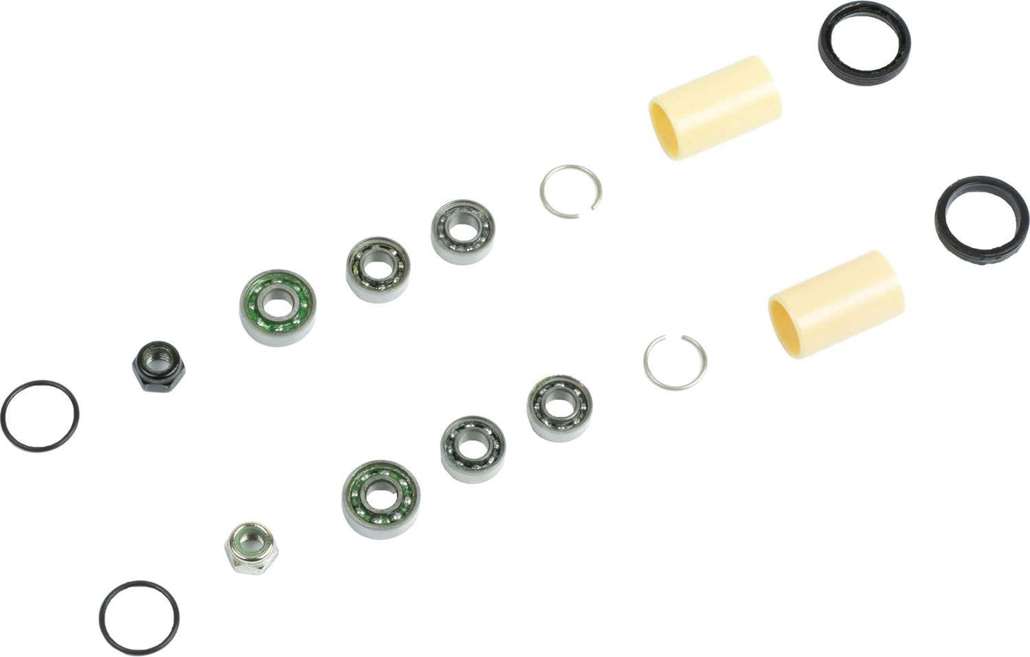 Kit d'entretien de roulement de douille de pédale de plate-forme Renthal revo-f