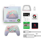 Manette sans fil Gamesir g7 pro - Sugar Whirl (violet clair, Xbox Series X|s, Xbox One, Android, PC, USB Bluetooth 2,4 GHz) - afbeelding 7