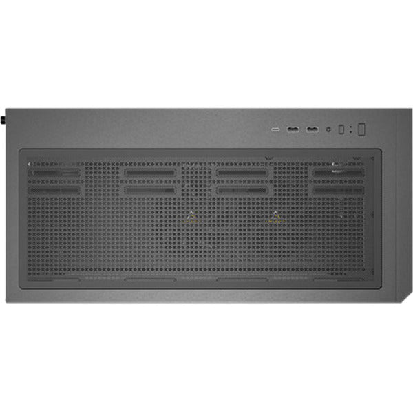 Boîtier tour midi Antec p30 air (couleur bois noir | 2x USB-A | 1x USB-C | verre trempé)