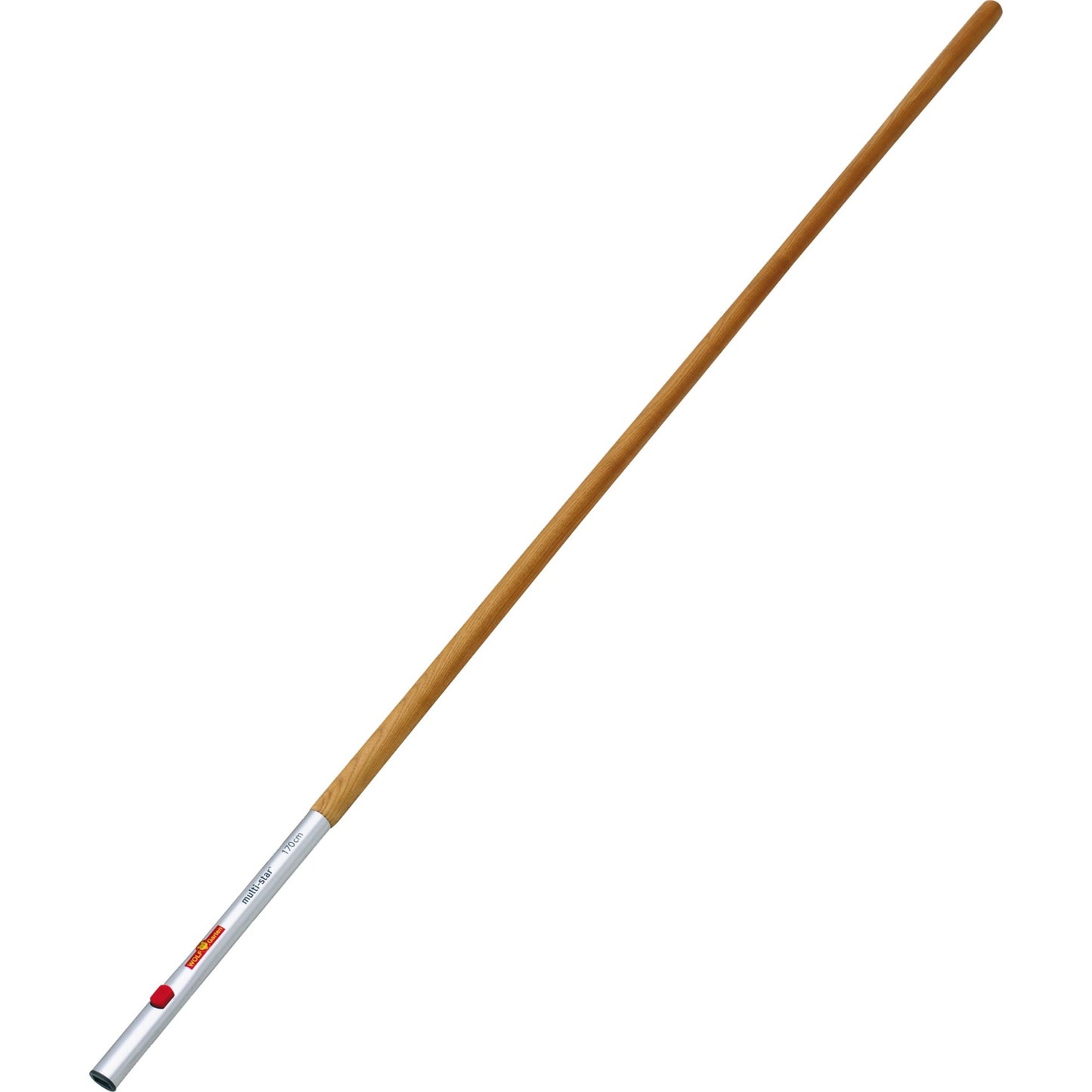 Manche en frêne de jardin Wolf zm170 170cm - 71aed009650