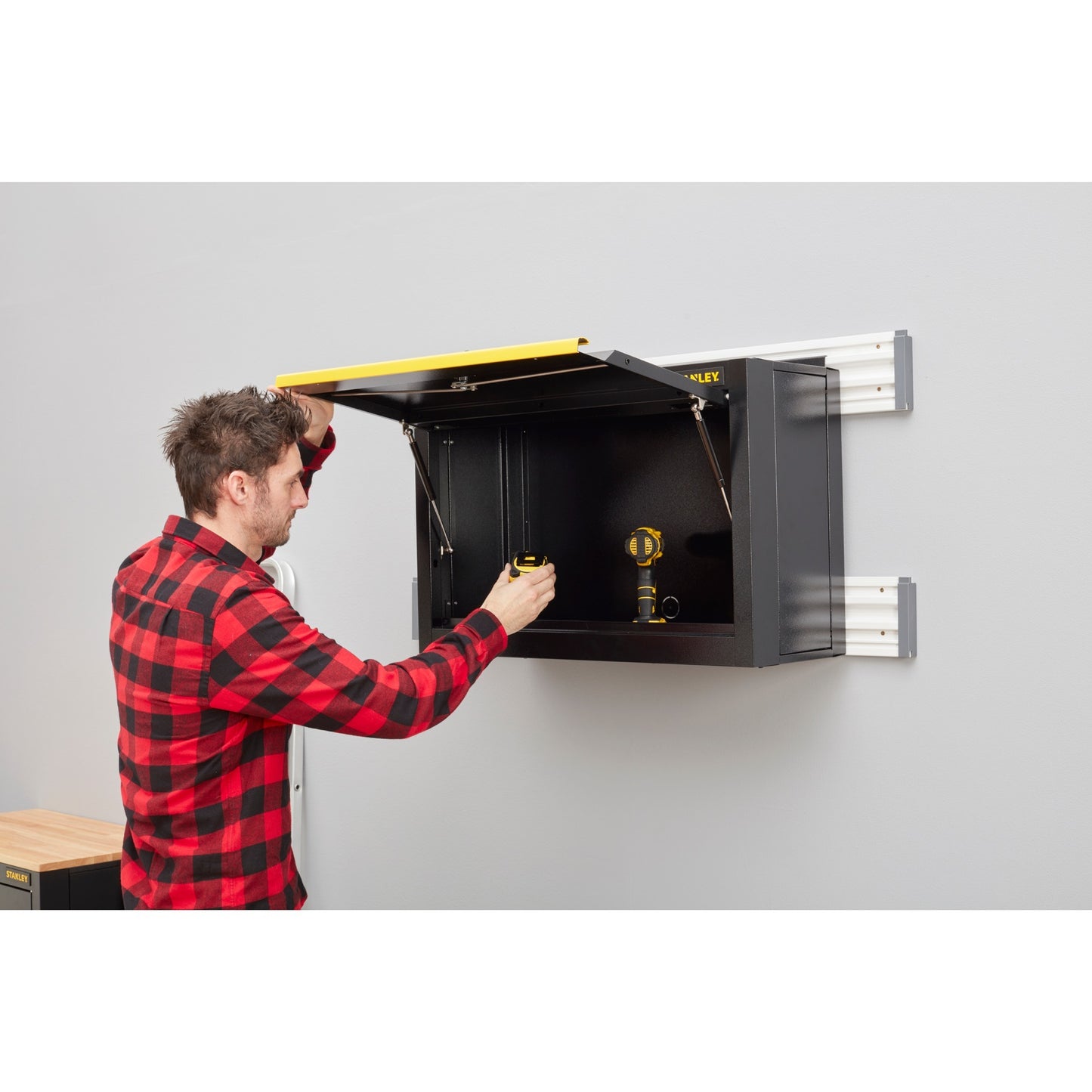 Armoire murale Stanley 1 porte RTA
