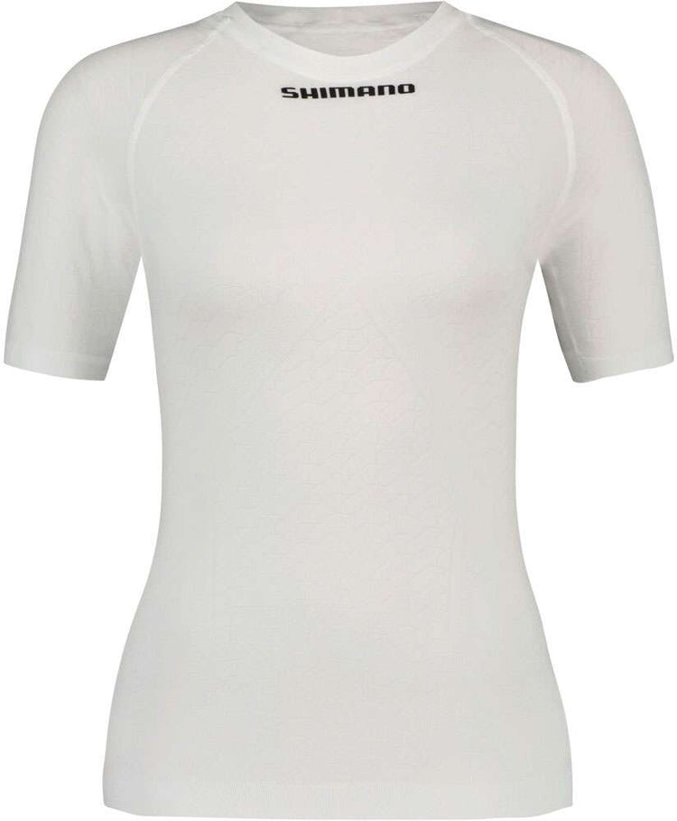 Shimano vertex manches courtes - couche de base pour femme