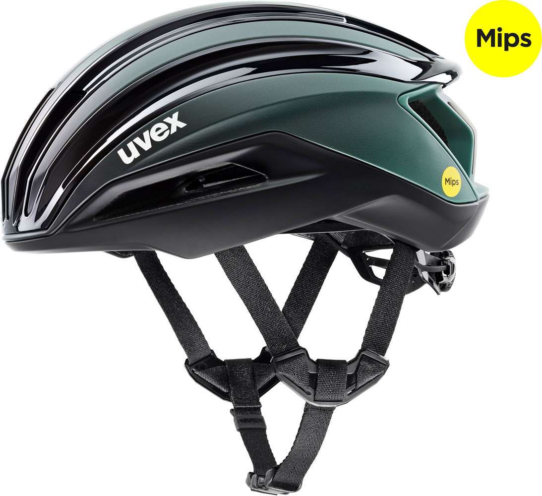 Uvex surge aero mips - casque de vélo de route