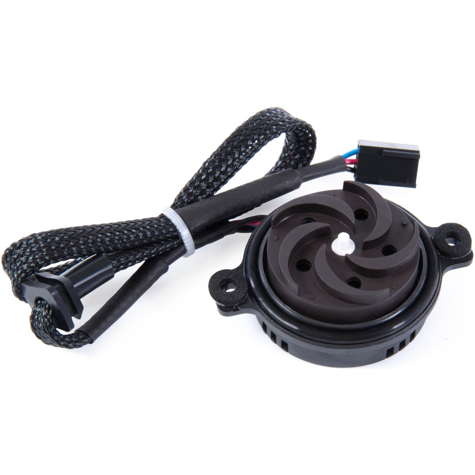 Alphacool dc-lt 2 - 2600rpm céramique - 12v dc - (3 sinus pcb) pompe (noir)