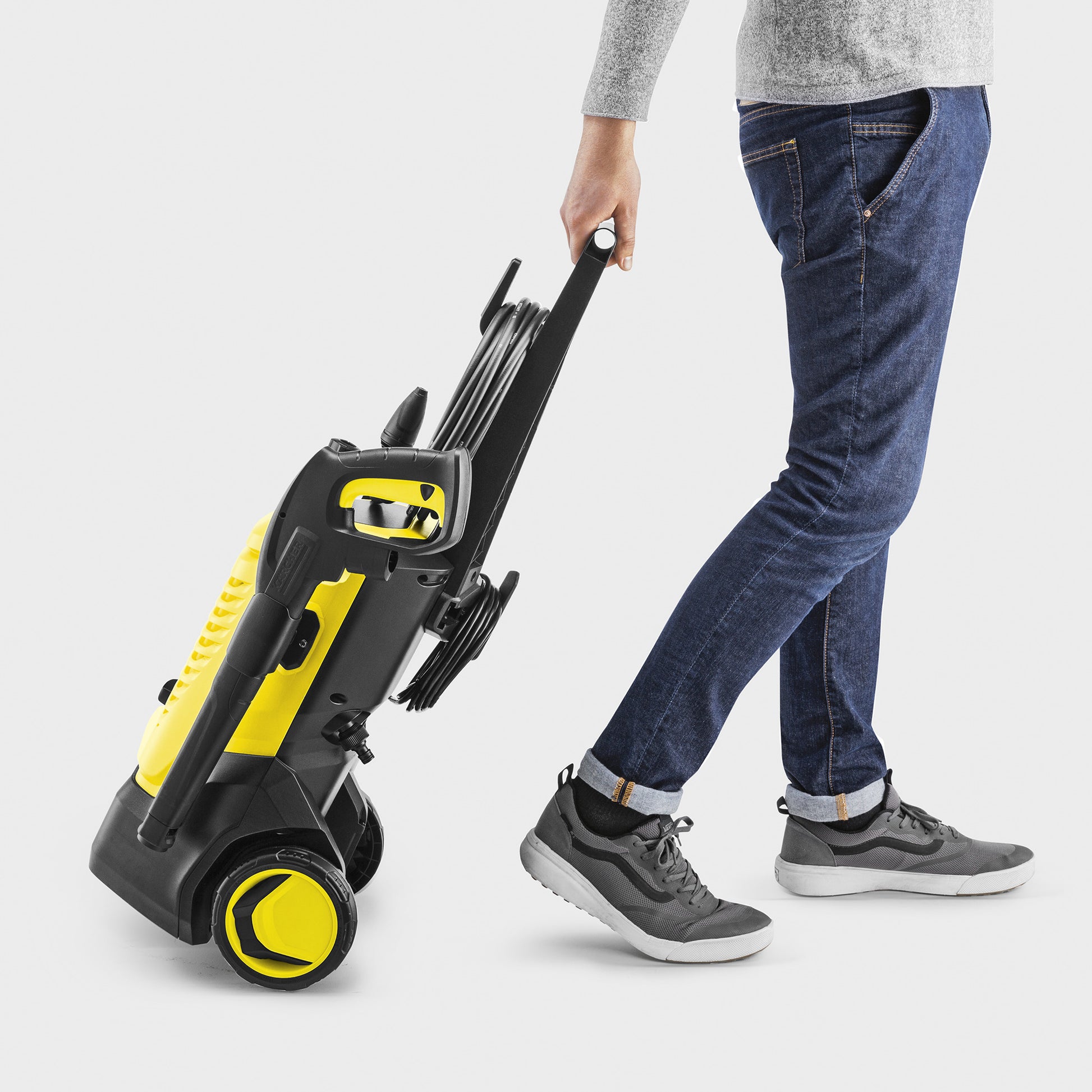 Kärcher HD-Cleaner K5 WCM Kaercher Premium Home Kit