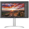 Moniteur LG Ultrafine 27UP850K-W 27 4K UHD (argent noir, 2x HDMI, Display Port, 2x USB-A, USB-C)