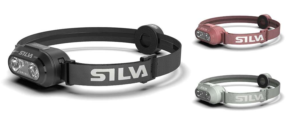 Silva smini - lampe frontale