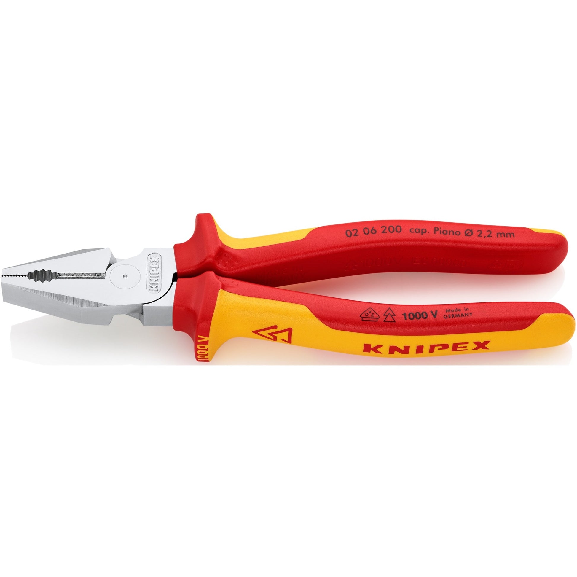 Knipex Strength Combitang 0206200