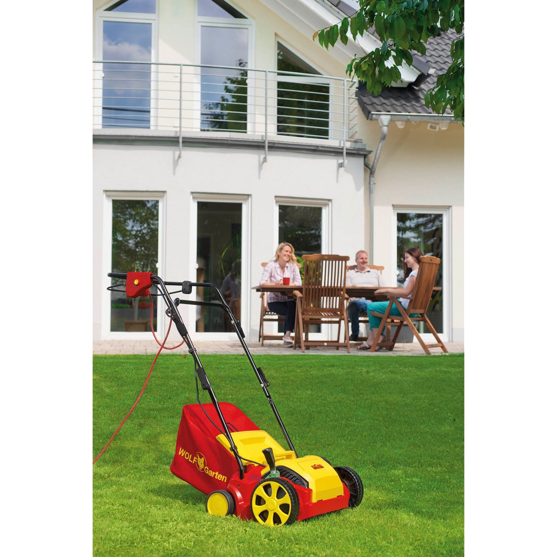 Ambition de Wolf-Garten V 303 E