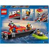 LEGO LEGO CITY 60373 Rescue Boat Brand
