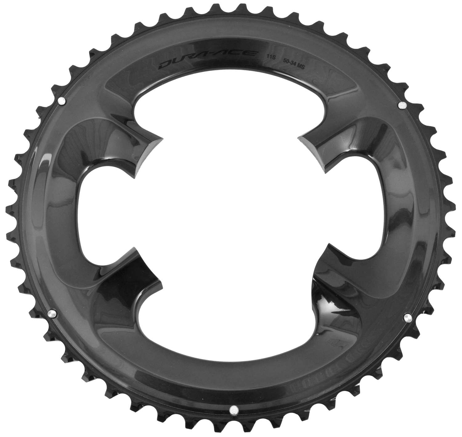 Plateau Shimano Dura Ace pour FC-R9100 50 34 dents