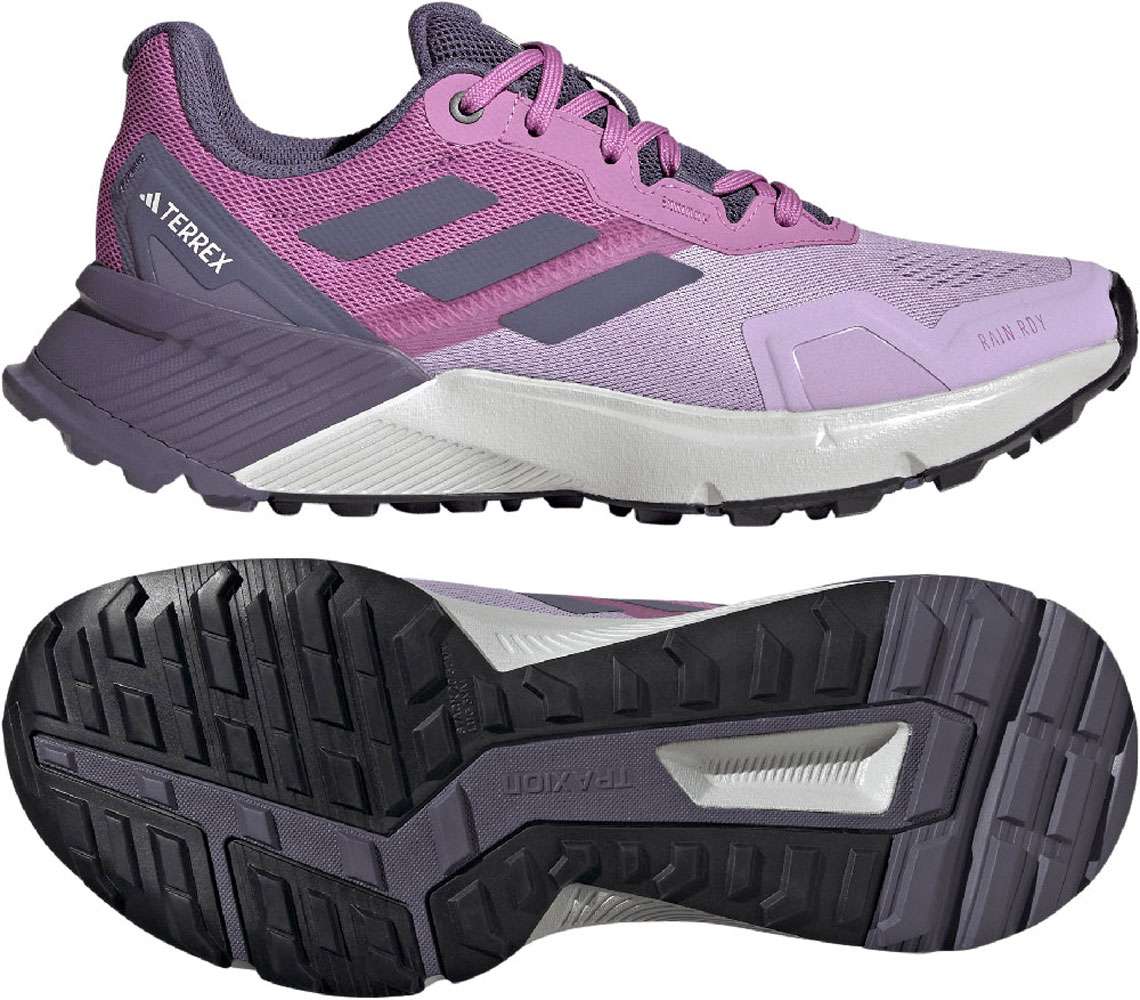 Adidas terrex soulstride rain - chaussures de trail femme