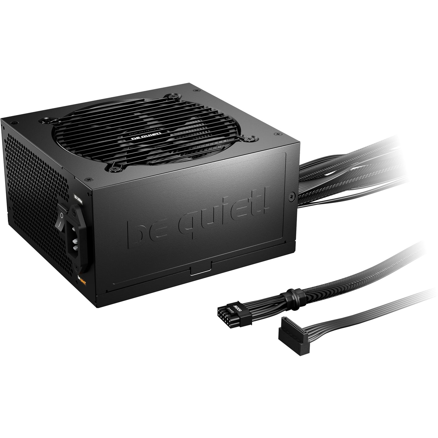Soyez silencieux! Pure 12 750W