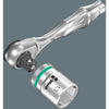 Wera 8008 A Zyklop Mini 3 Ratel avec 1 4 lecteur