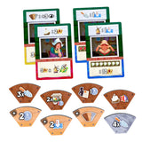Board Dice Windmill Valley - Jeu de société néerlandais pour 1 à 4 joueurs - afbeelding 5
