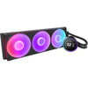 Refroidissement par eau NZXT Kraken Elite 420 RGB (noir)