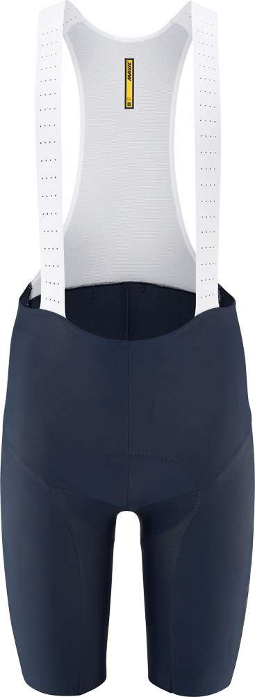 Mavic ksyrium - cuissard à bretelles avec peau de chamois