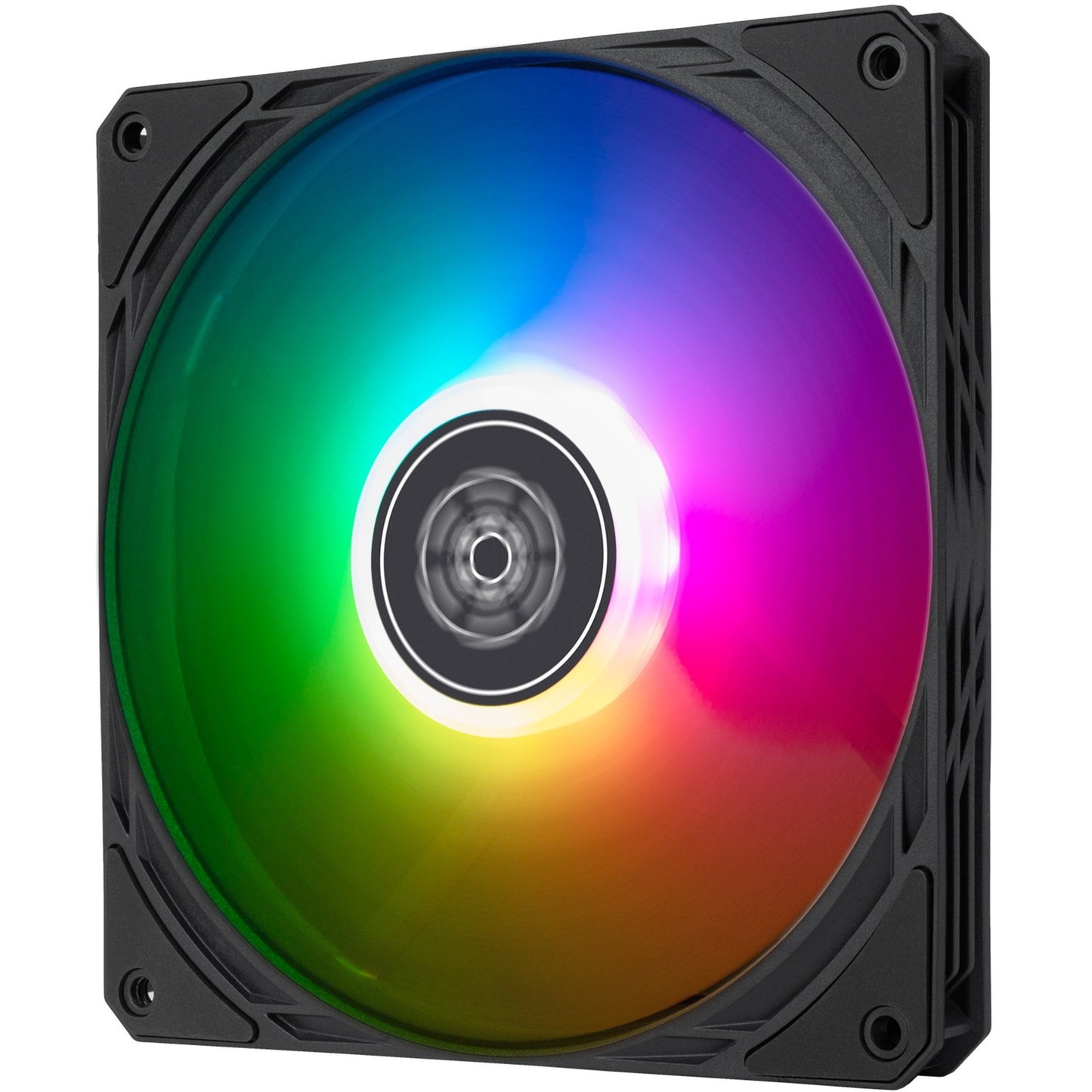 Silverstone Air plus intelligent 140 Argb