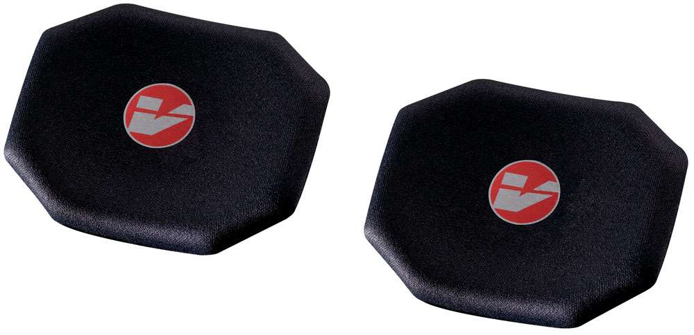 Coussinets moulés Vision Deluxe