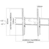 Neomount par Newstar LFD-W2000 TV Wall Support