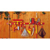 Système de stockage UM-M multi-star de Wolf-Garten