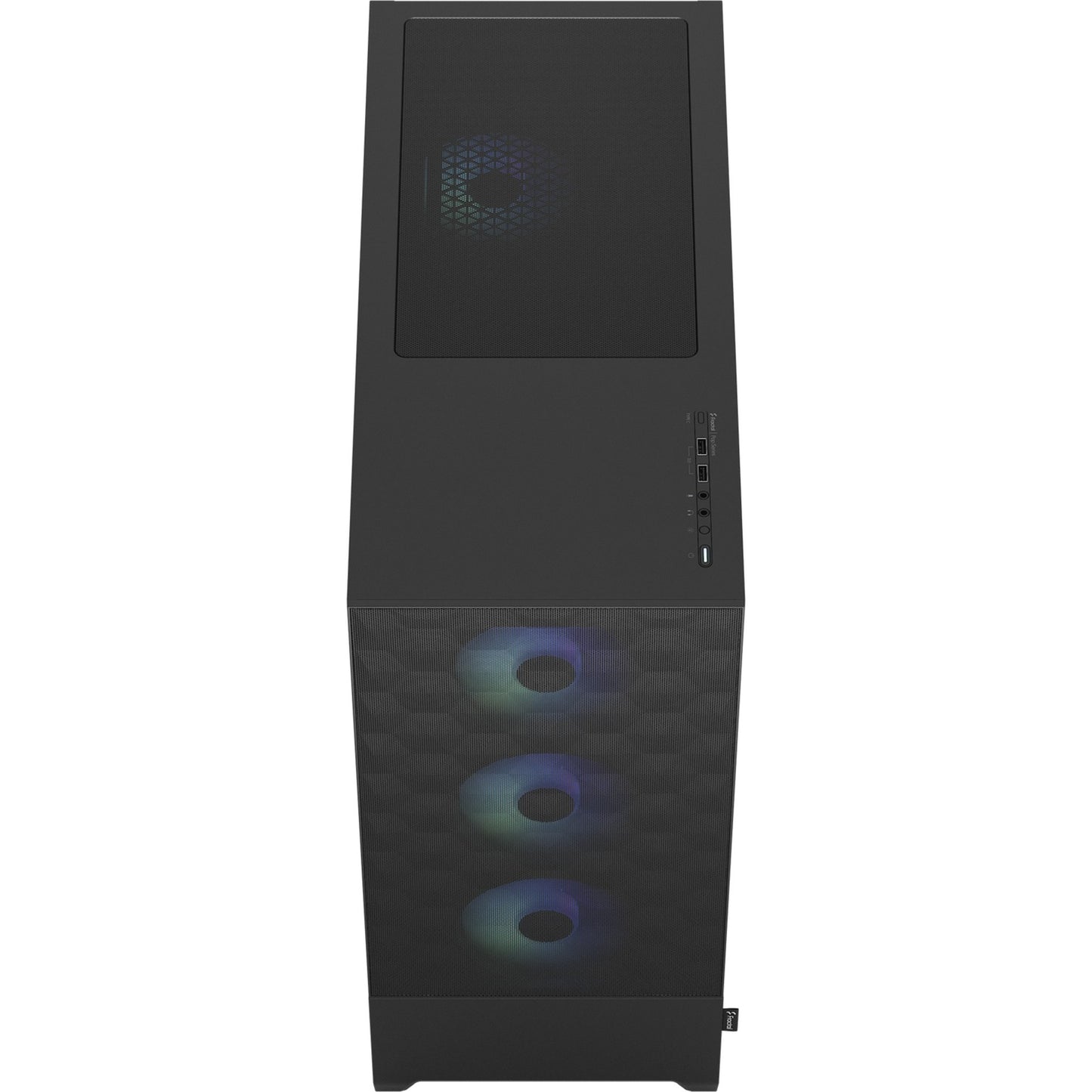 Fractal Design Pop Xl Air RGB Black Tg Clear Tint