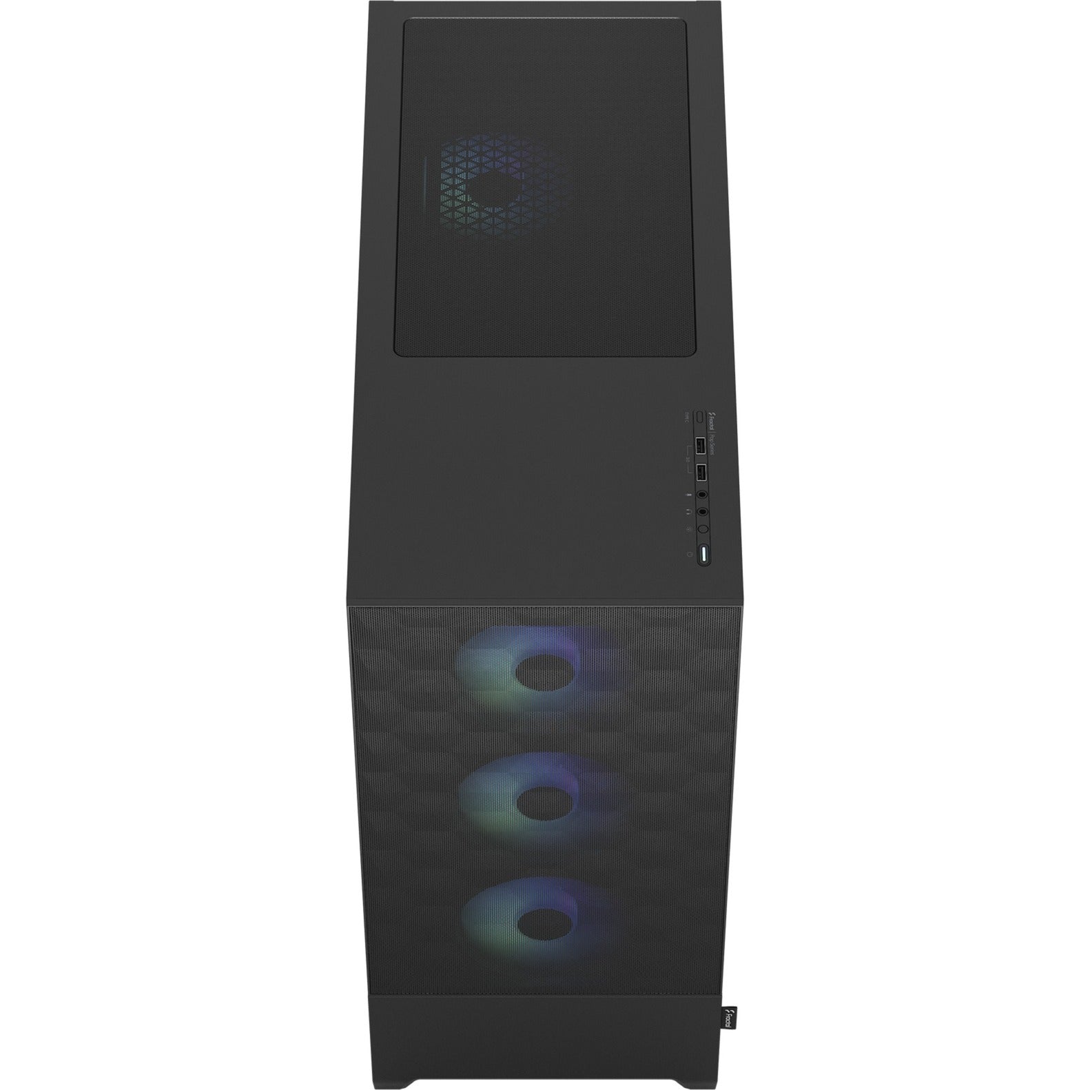 Fractal Design Pop Xl Air RGB Black Tg Clear Tint