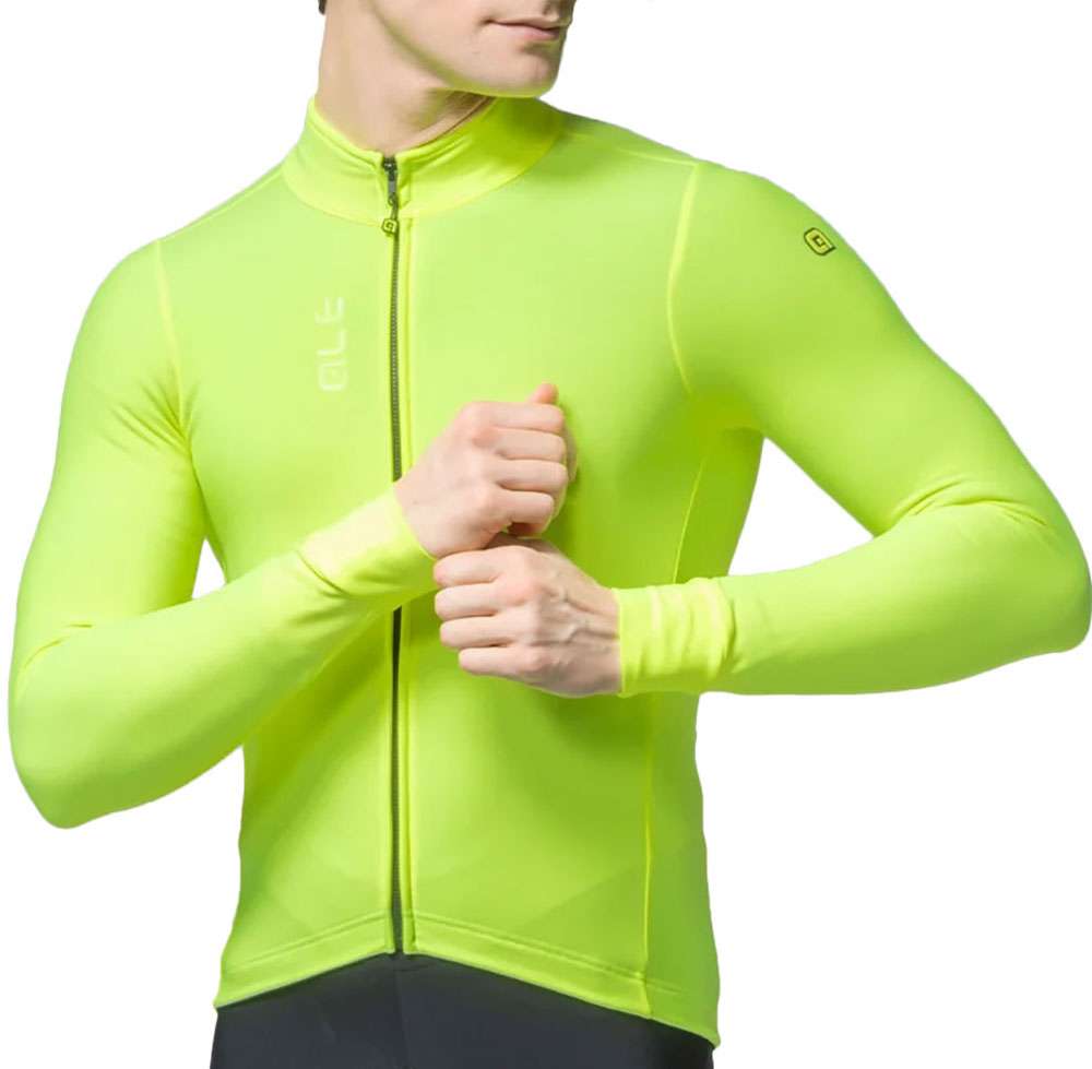 Alé fondo 3.0 - maillot manches longues