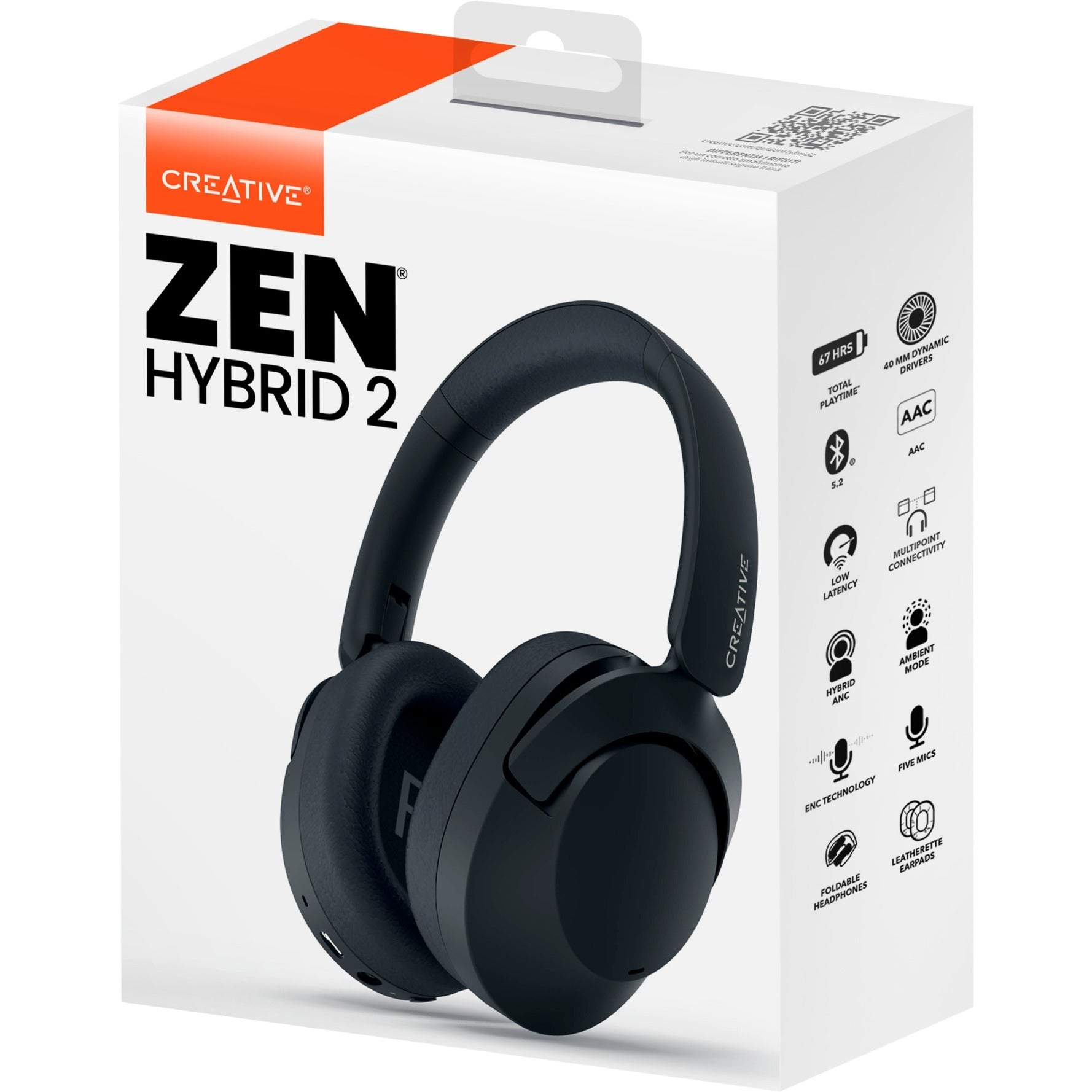 Creative Zen Hybrid 2