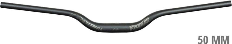 Renthal v3 fatbar riser guidon 35mm