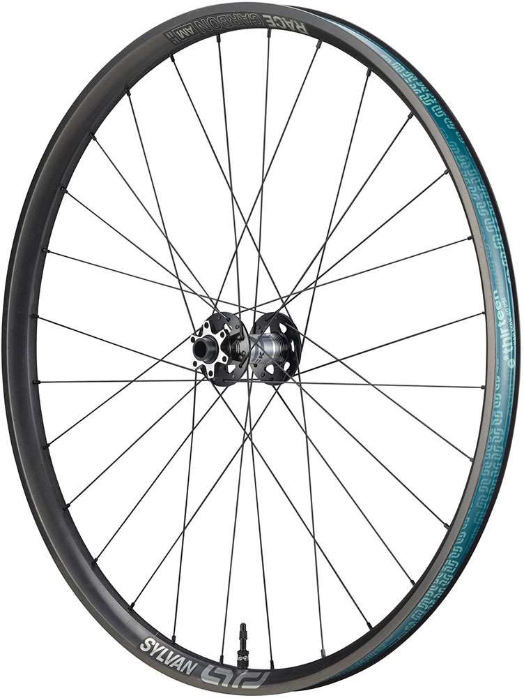 Roue avant E*thirteen Sylvan Sidekick Race All Mountain Carbon 29