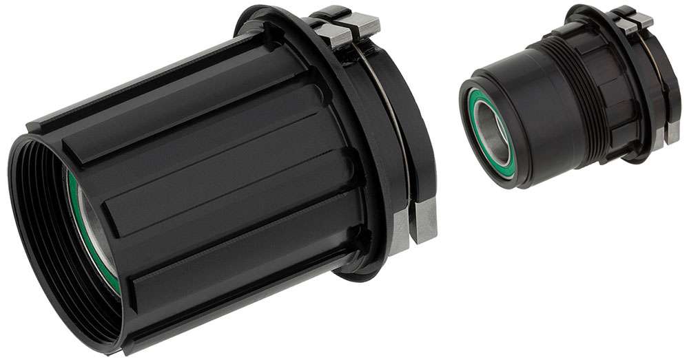 Jeu de roues libres Newmen Fade Road en gravier