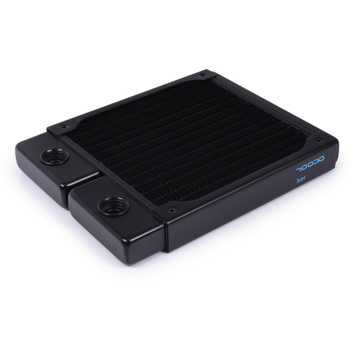 Alphacool Nexxxos ST20 HPE Radiateur entièrement en cuivre 120 mm (noir)