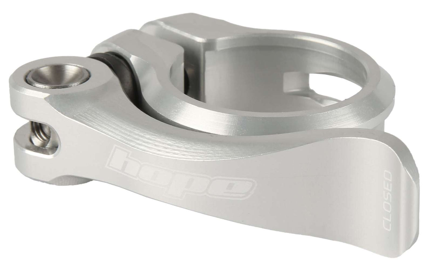 Collier de selle Hope à dégagement rapide