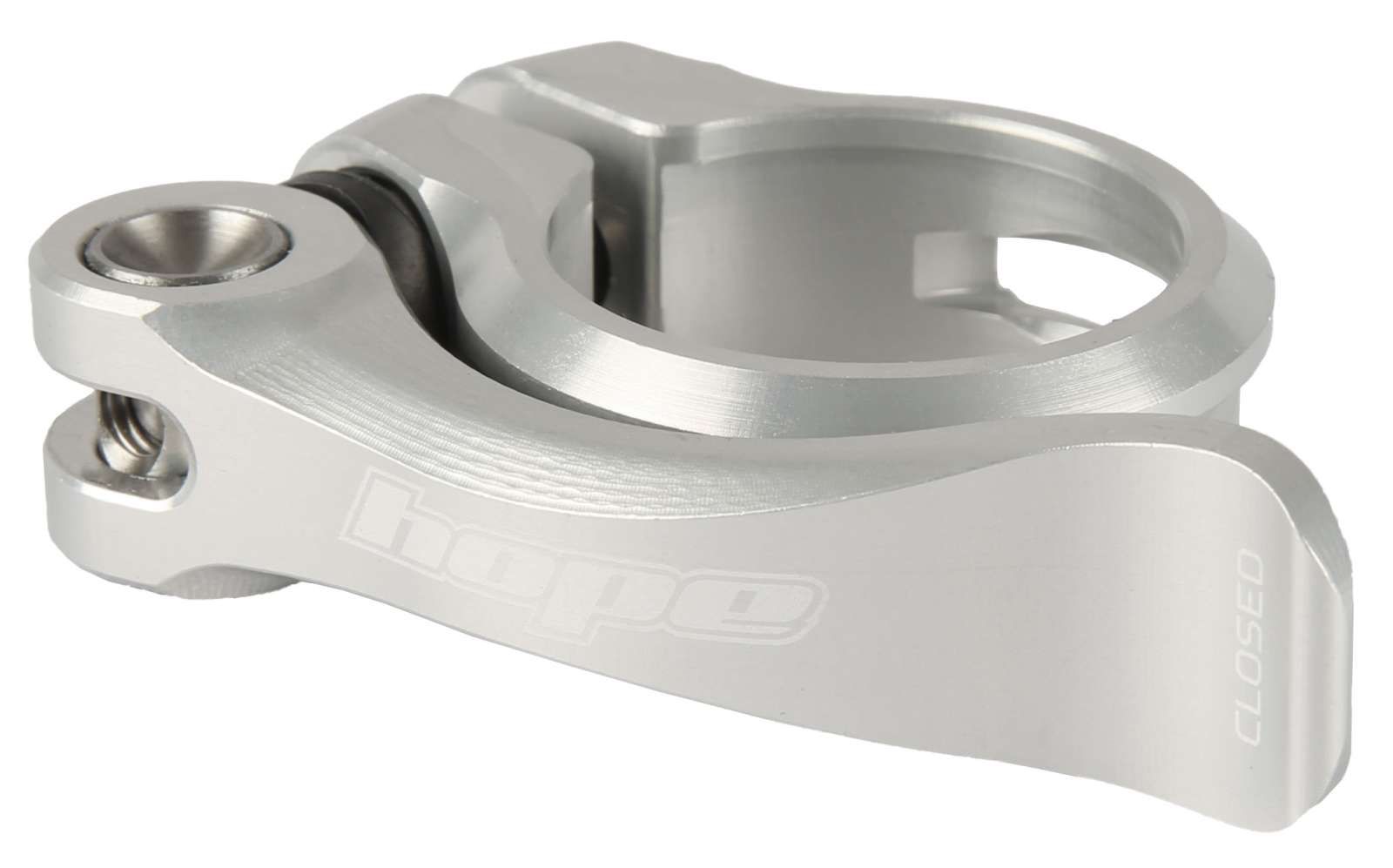 Collier de selle Hope à dégagement rapide