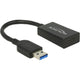 Convertisseur Dellock USB-A 3.1> USB-C
