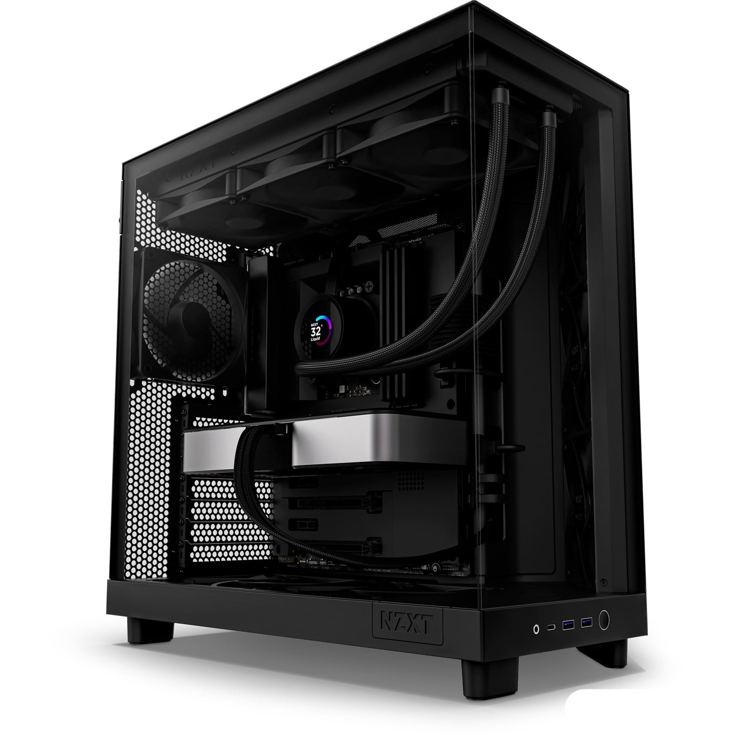 NZXT H6 Flow