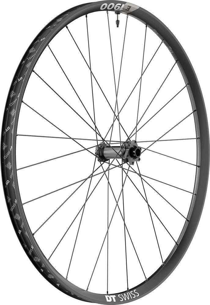 Roue avant Dt swiss e 1900 spline® 29 30 mm boost 6 boulons
