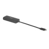 Adaptateur Ethernet Club 3D CAC-2531 USB-C vers RJ45 10G (noir)