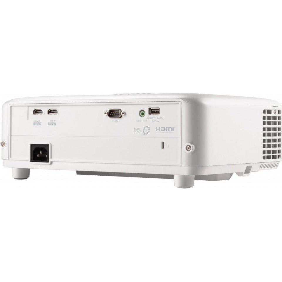 Viewsonic px701-4k projecteur dlp 4k uhd (blanc, 3200 ansi lumens)