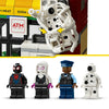 LEGO LEGO Super Heroes 76311 Spider-Verse: Miles Morales Vs. moquerie