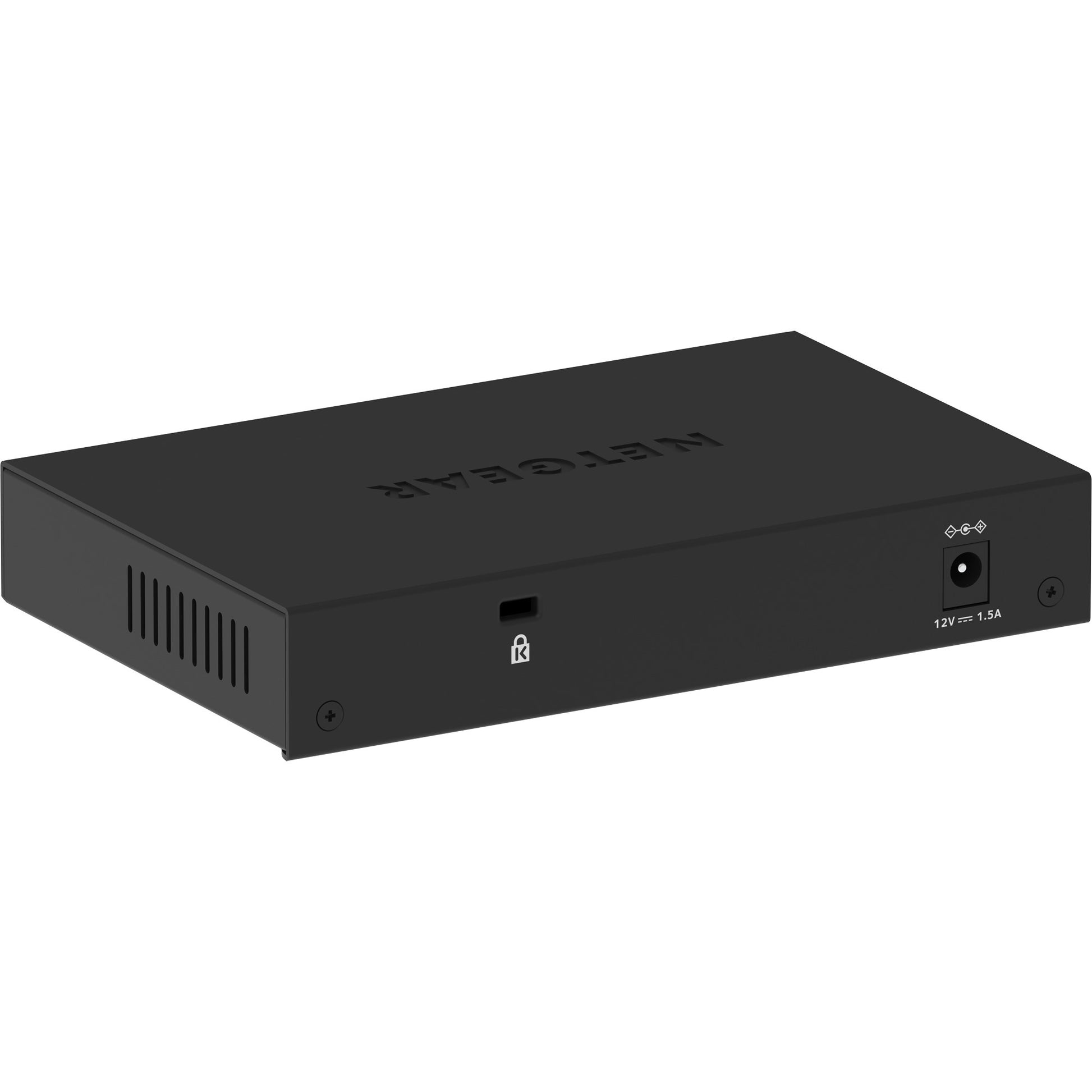NetGear 8 points Gigabit Ethernet Plus-Switch (GS308EV4)
