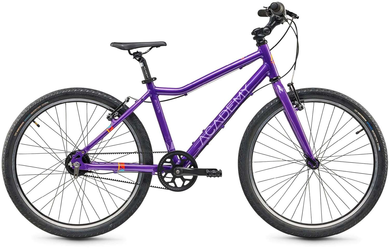 Vélo pour enfants à ceinture Academy grade 5