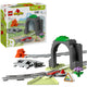 LEGO LEGO DUPLO Town 10425 Treintunel and Rails Expansion Set