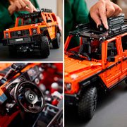 LEGO LEGO Technic 42177 Mercedes-Benz G 500 Ligne professionnelle - afbeelding 5