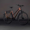 Cube kathmandu pro sunglow'n'prizm trapèze